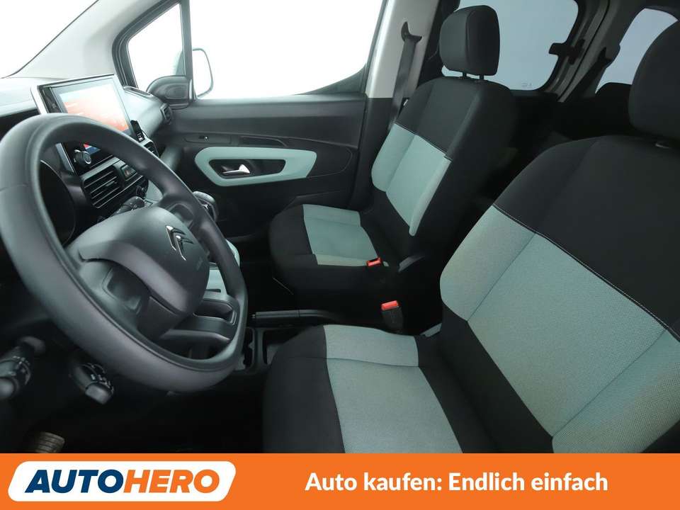 Citroen Berlingo - Imagem 10