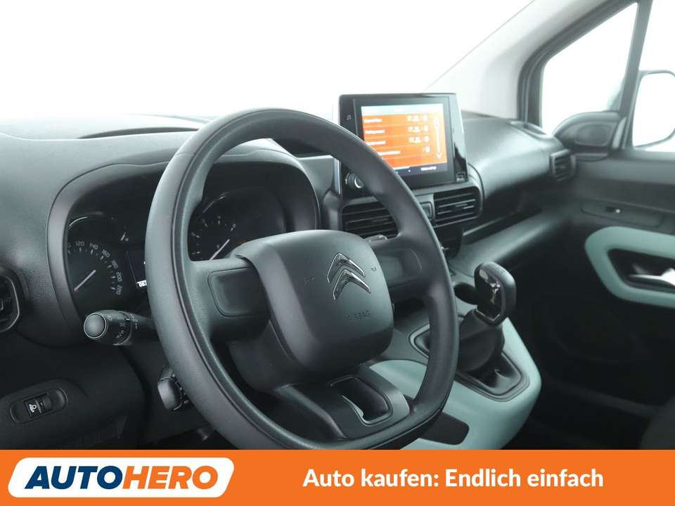 Citroen Berlingo - Imagem 11