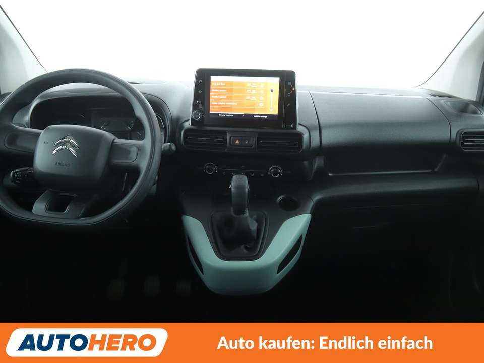 Citroen Berlingo - Imagem 12