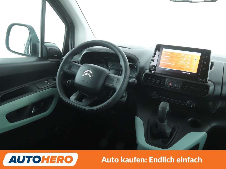 Citroen Berlingo - Imagem 13