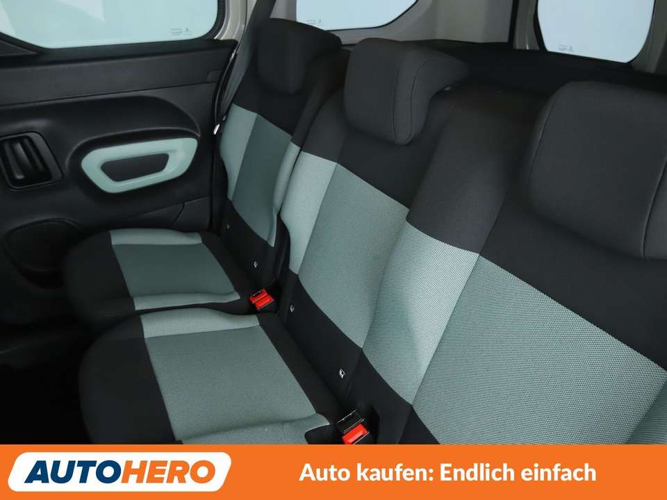 Citroen Berlingo - Imagem 14