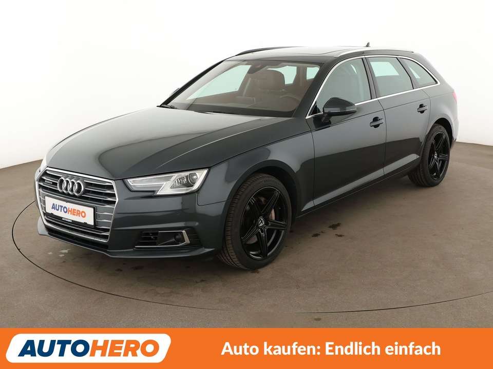 Audi A4 - Imagem 1