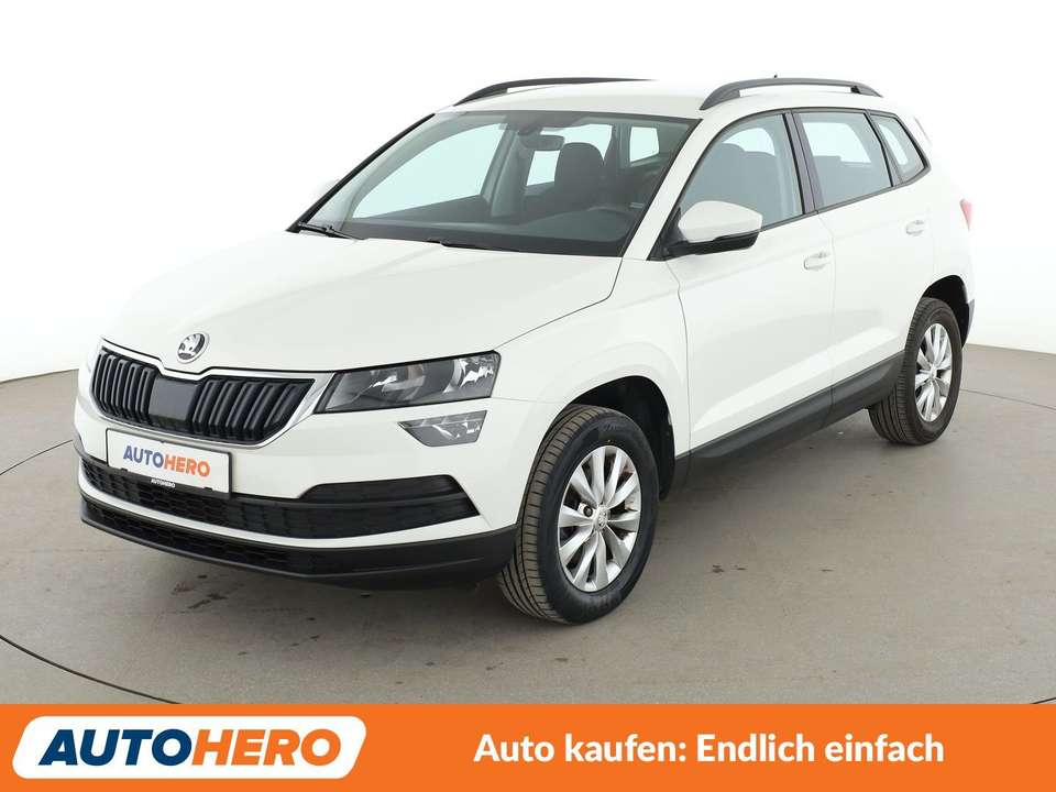 Skoda Karoq - Imagem 1