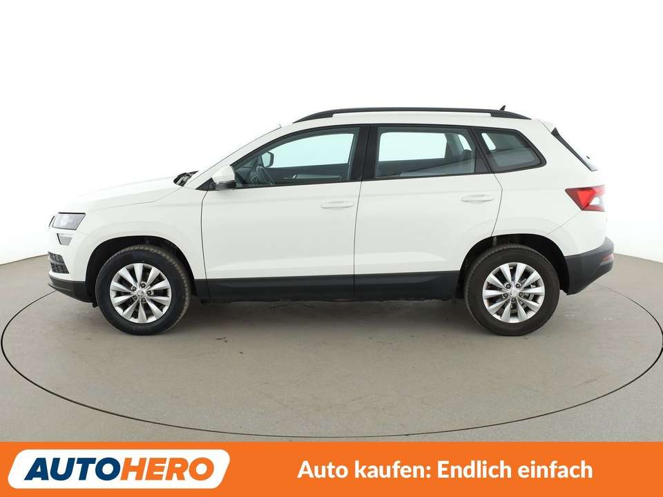 Skoda Karoq - Imagem 3