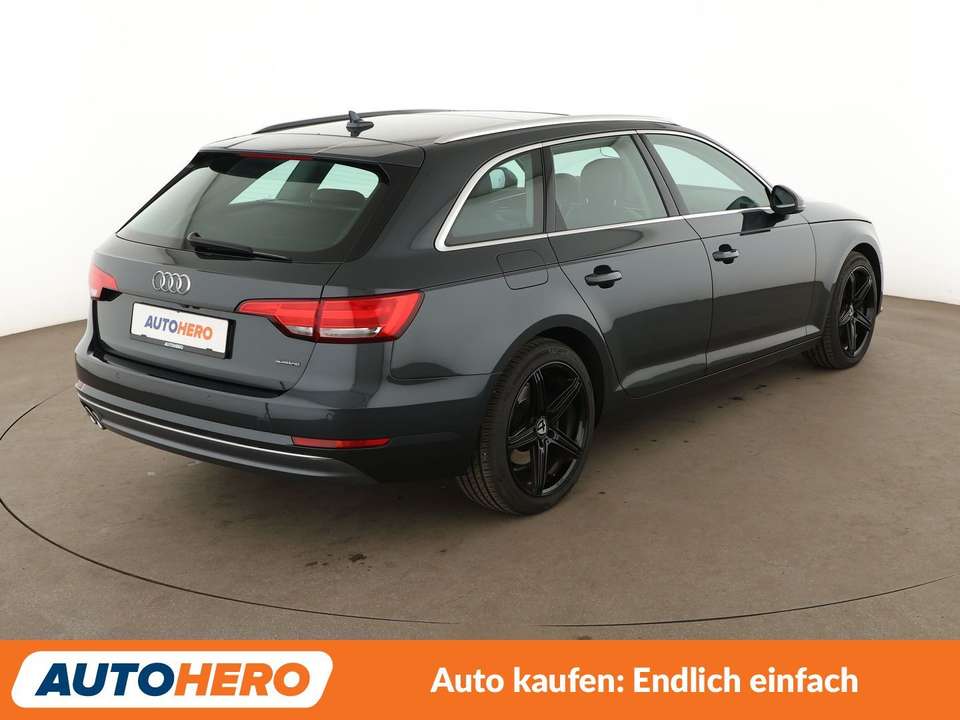 Audi A4 - Imagem 6
