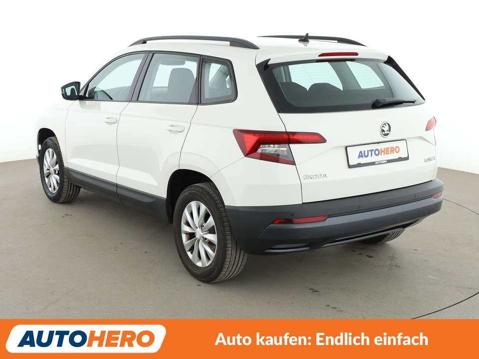 Skoda Karoq - Imagem 4