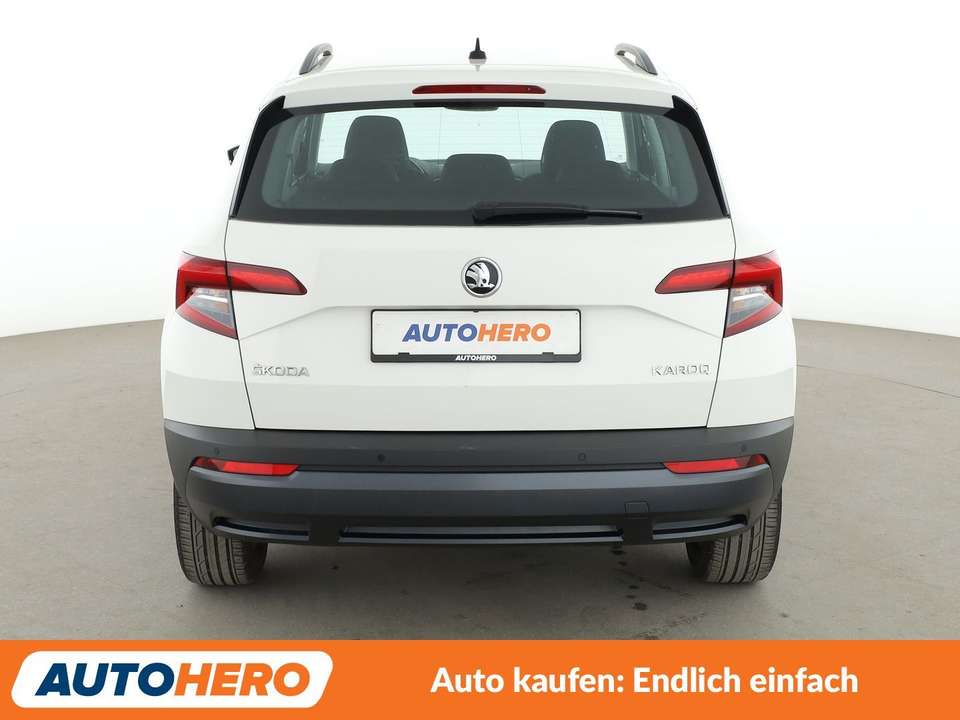 Skoda Karoq - Imagem 5