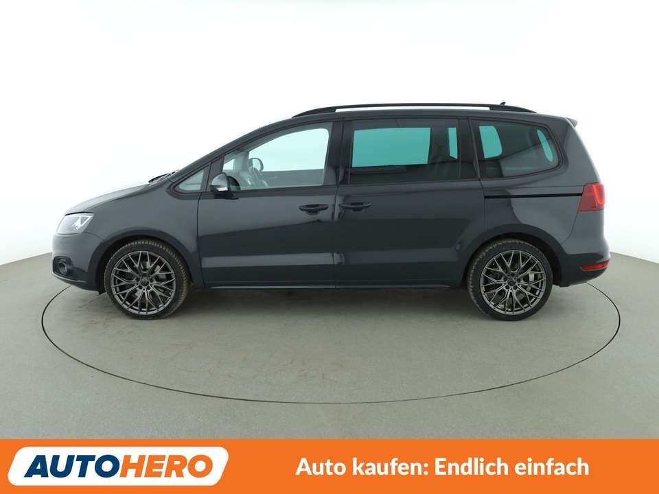 SEAT Alhambra - Imagem 3