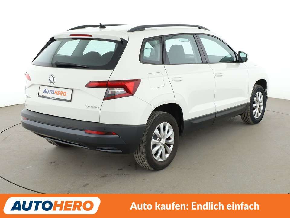 Skoda Karoq - Imagem 6