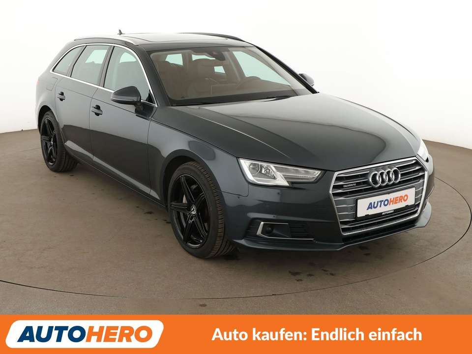 Audi A4 - Imagem 8