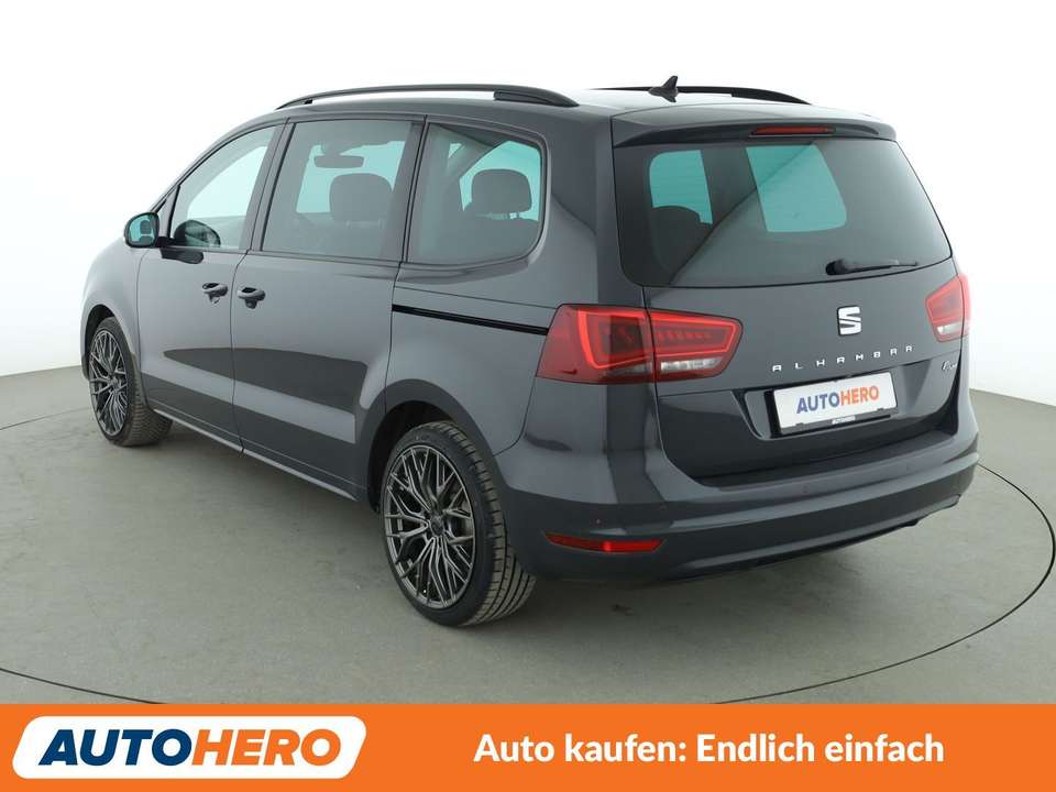 SEAT Alhambra - Imagem 4