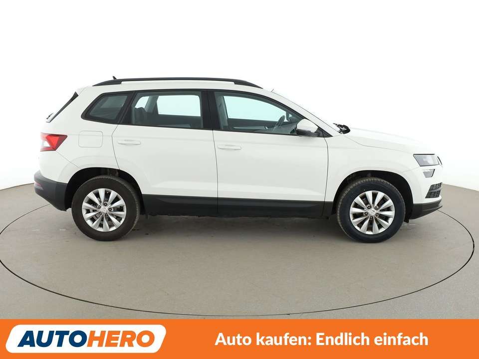 Skoda Karoq - Imagem 7