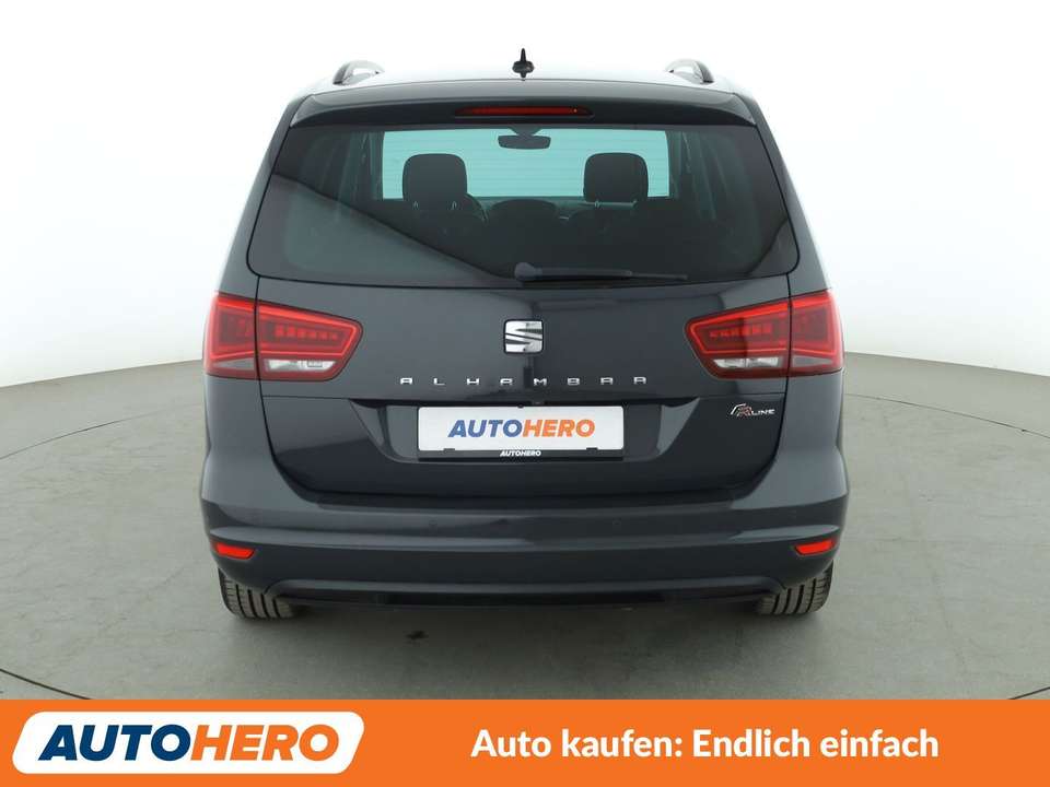 SEAT Alhambra - Imagem 5