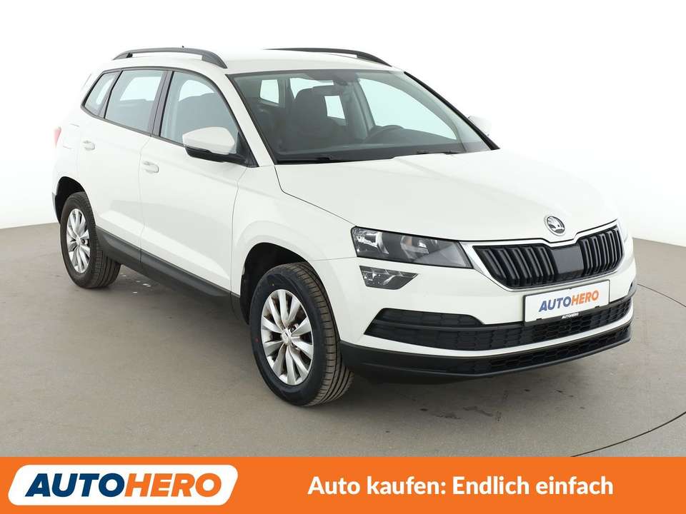 Skoda Karoq - Imagem 8