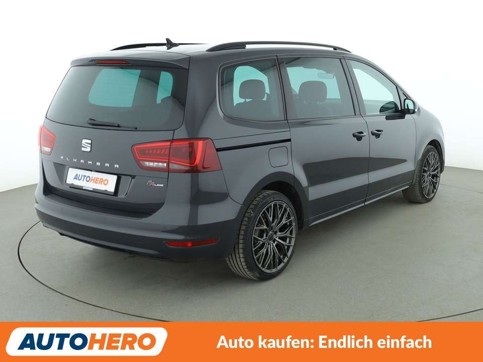 SEAT Alhambra - Imagem 6