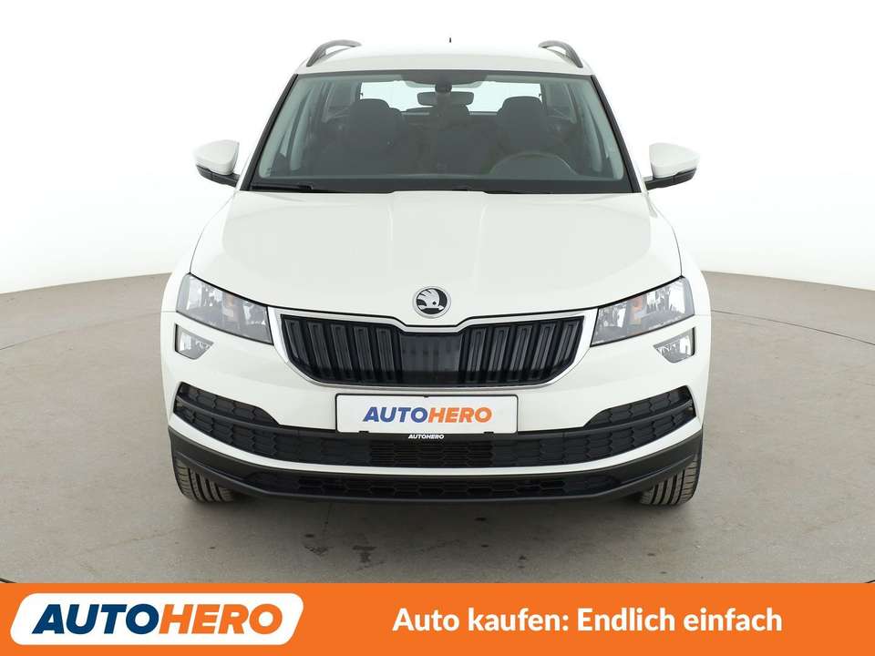 Skoda Karoq - Imagem 9