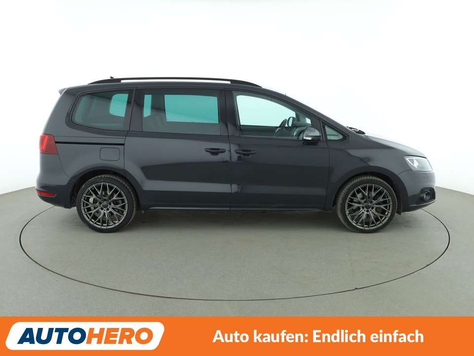 SEAT Alhambra - Imagem 7