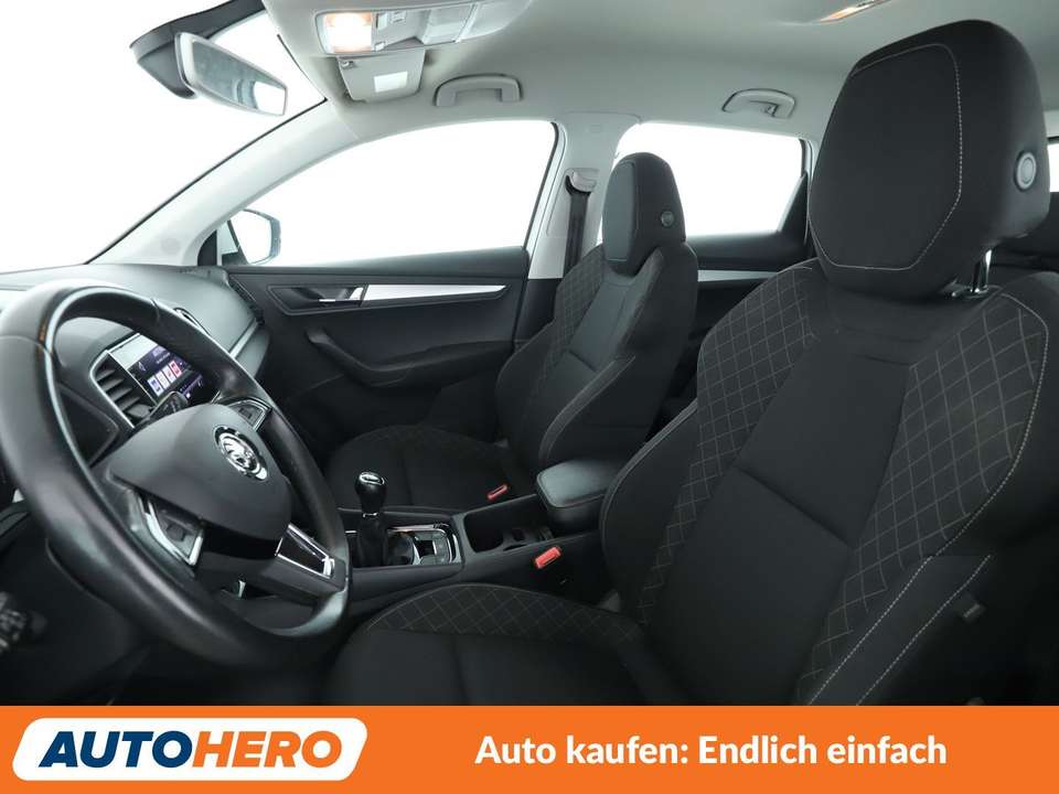 Skoda Karoq - Imagem 10