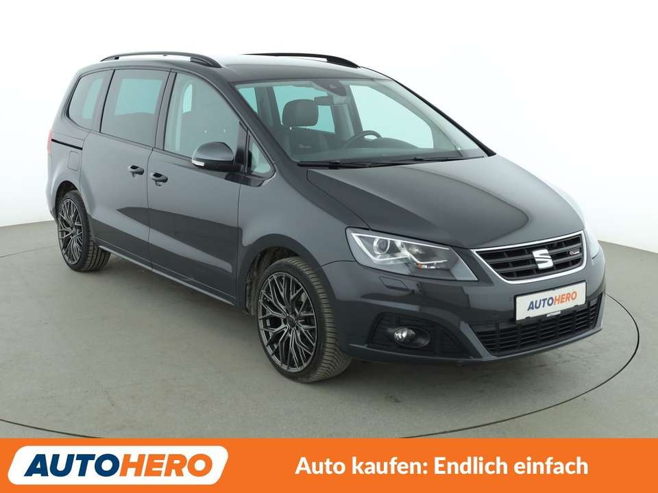 SEAT Alhambra - Imagem 8