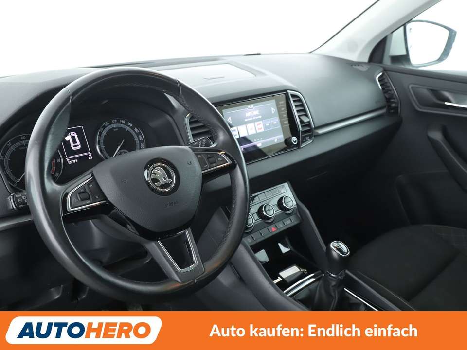 Skoda Karoq - Imagem 11