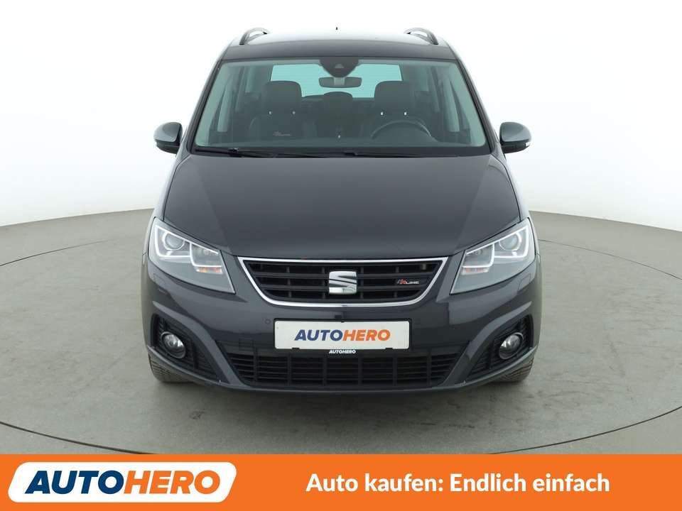 SEAT Alhambra - Imagem 9