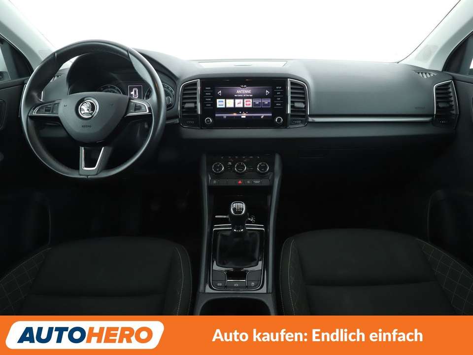 Skoda Karoq - Imagem 12