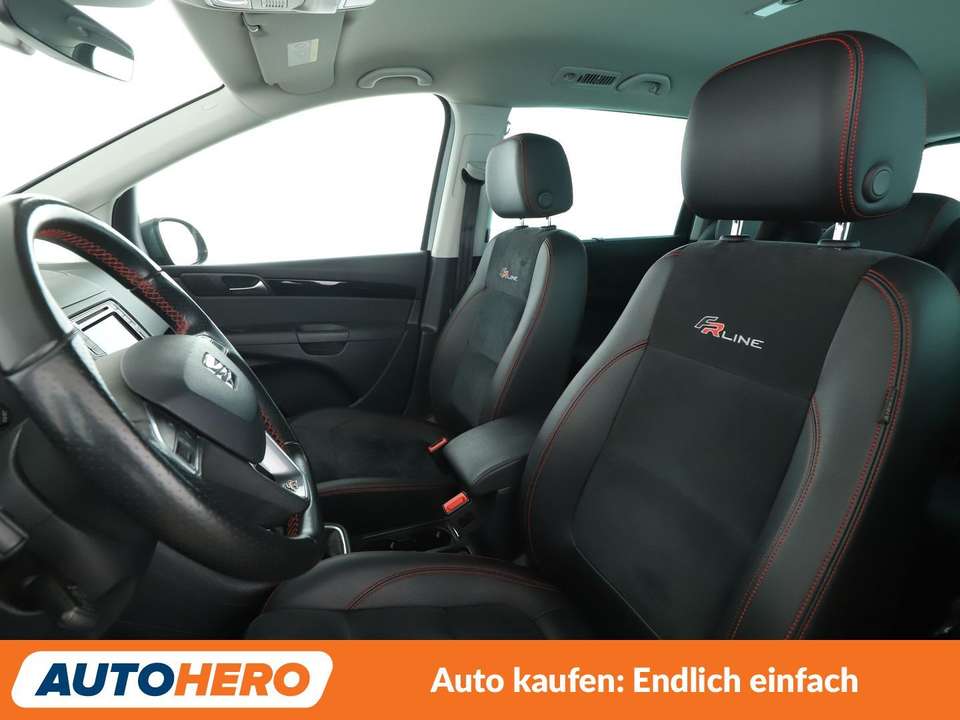 SEAT Alhambra - Imagem 10