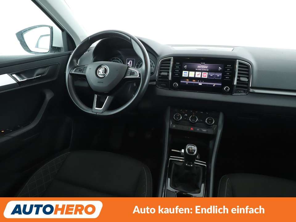 Skoda Karoq - Imagem 13