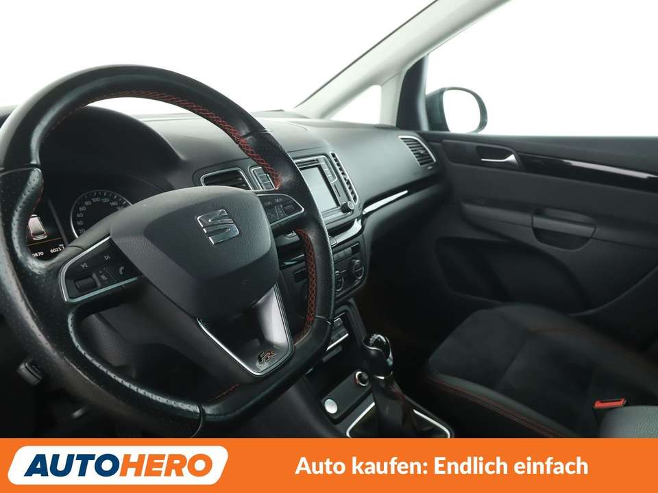 SEAT Alhambra - Imagem 11