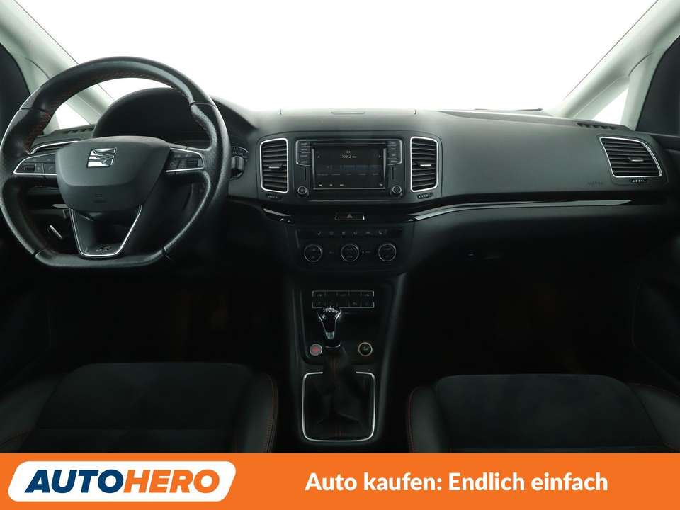 SEAT Alhambra - Imagem 12