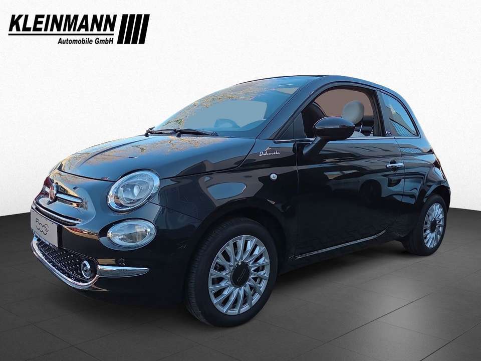 Fiat 500C - Imagem 1