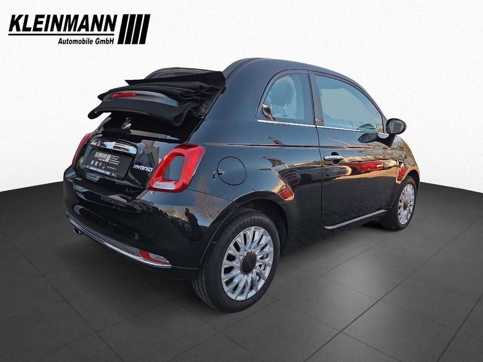 Fiat 500C - Imagem 6
