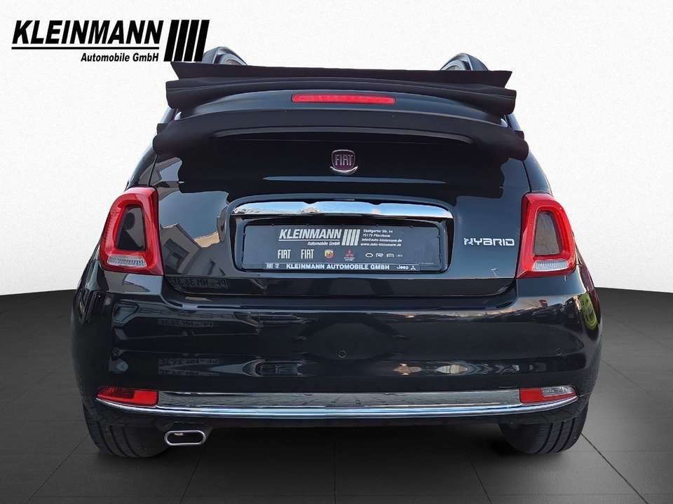 Fiat 500C - Imagem 8