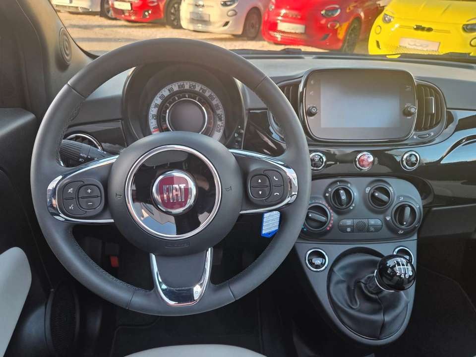 Fiat 500C - Imagem 9