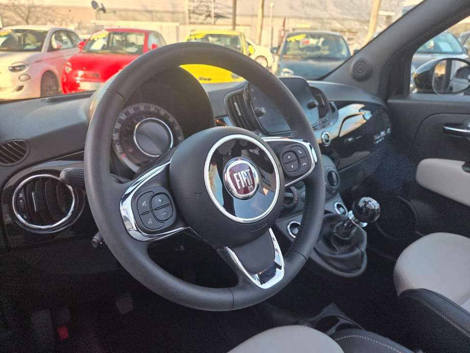 Fiat 500C - Imagem 10