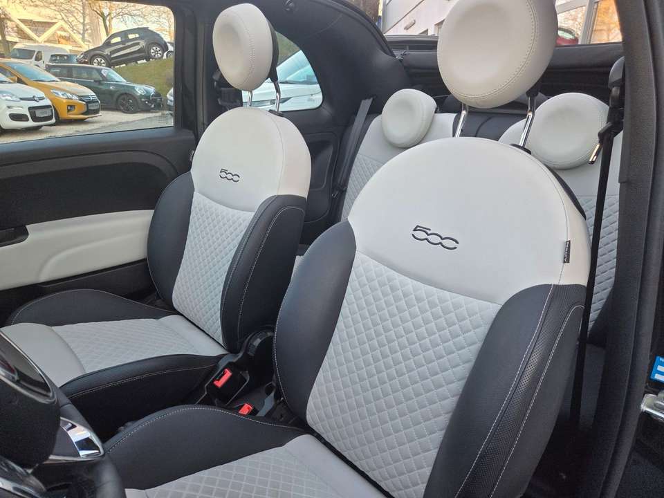 Fiat 500C - Imagem 11
