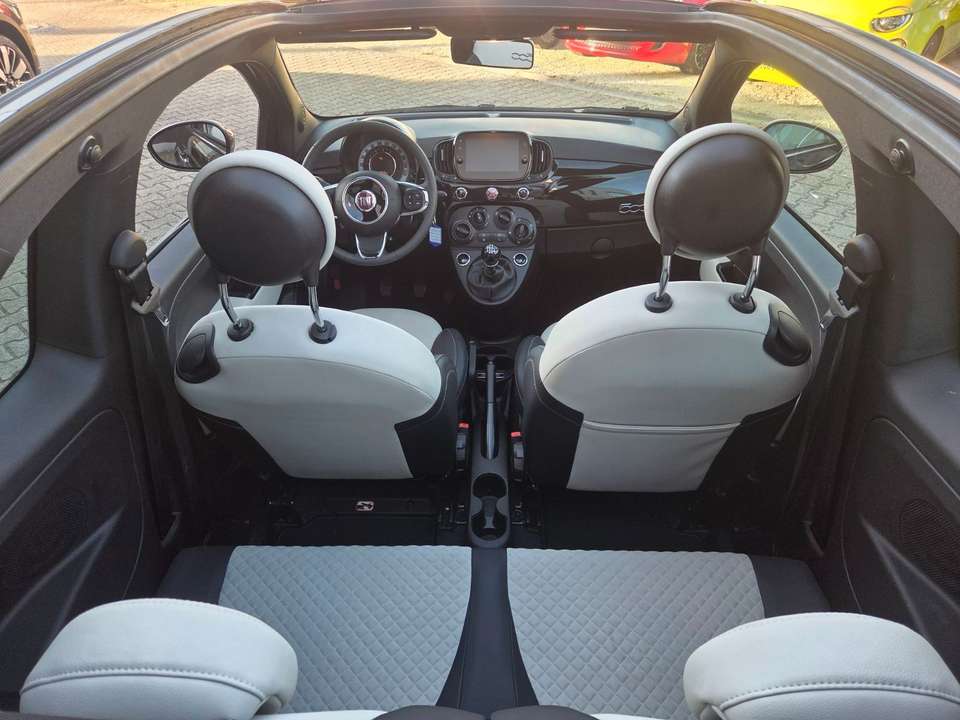 Fiat 500C - Imagem 12