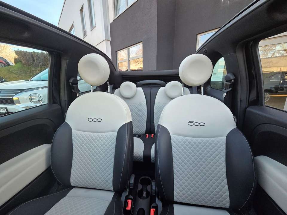 Fiat 500C - Imagem 13