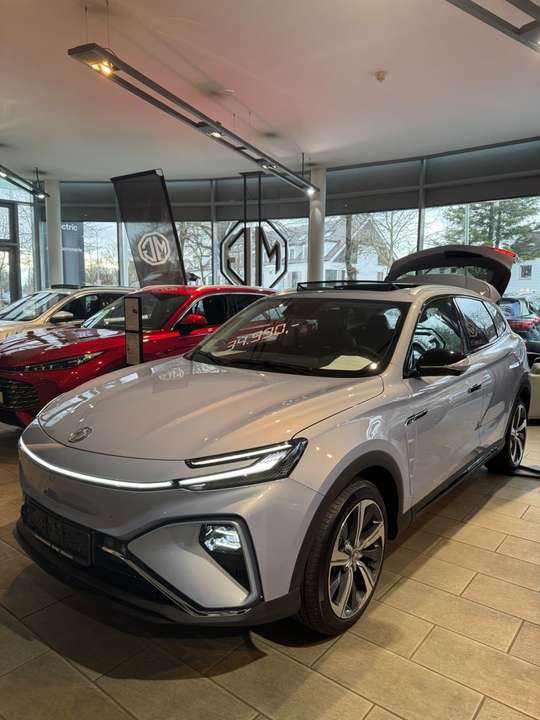 MG Marvel R - Imagem 1