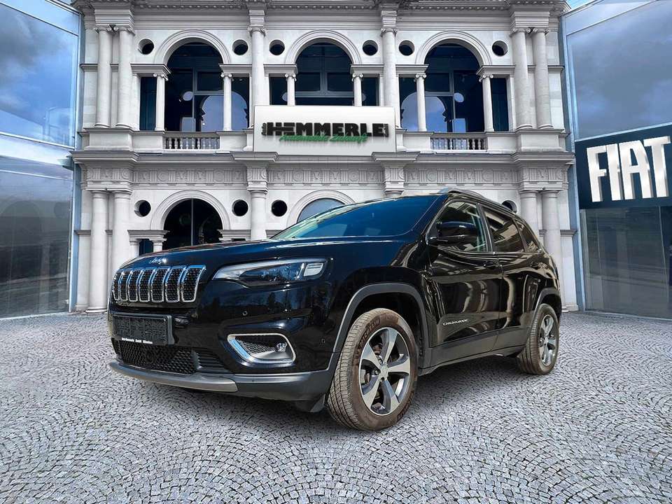 Jeep Cherokee - Imagem 1