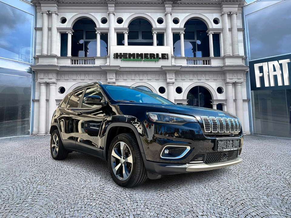 Jeep Cherokee - Imagem 2