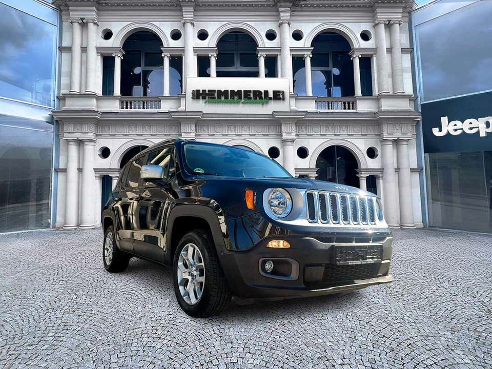 Jeep Renegade - Imagem 1
