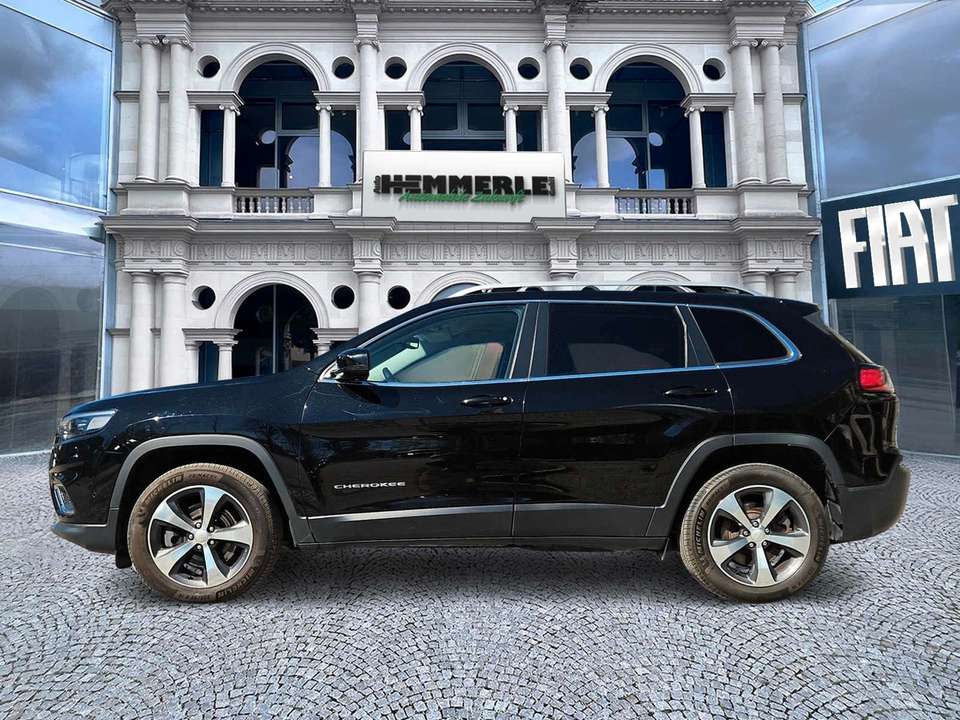 Jeep Cherokee - Imagem 3