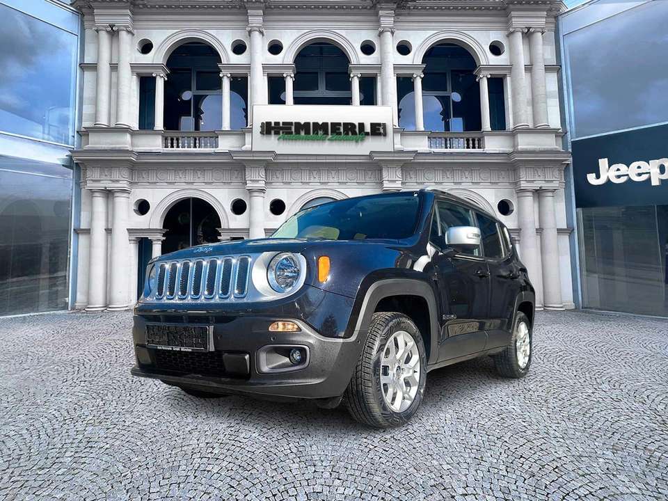 Jeep Renegade - Imagem 2