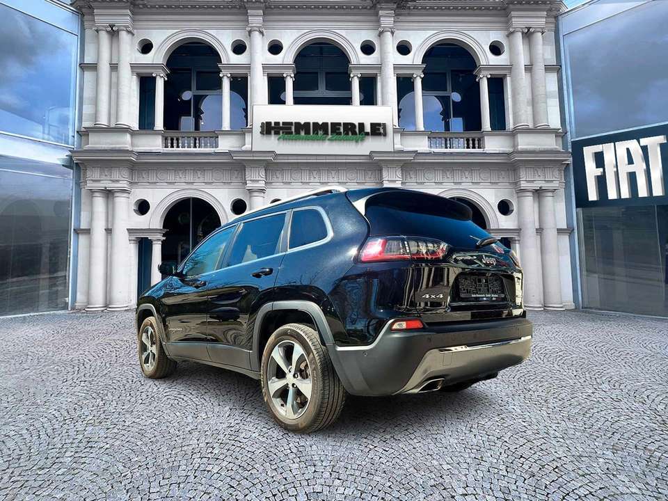 Jeep Cherokee - Imagem 4