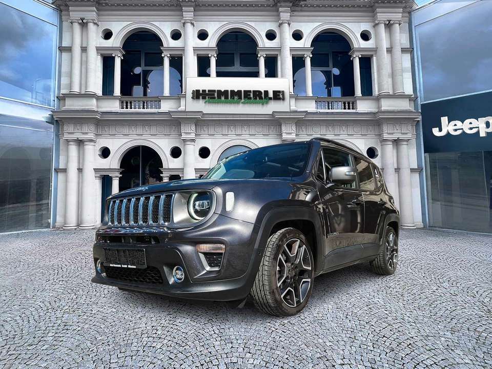 Jeep Renegade - Imagem 1