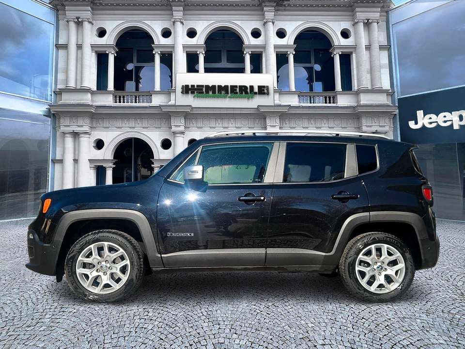 Jeep Renegade - Imagem 3