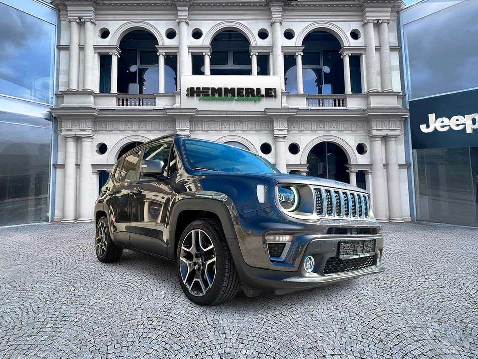 Jeep Renegade - Imagem 2