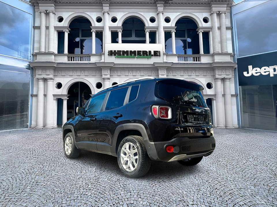 Jeep Renegade - Imagem 4