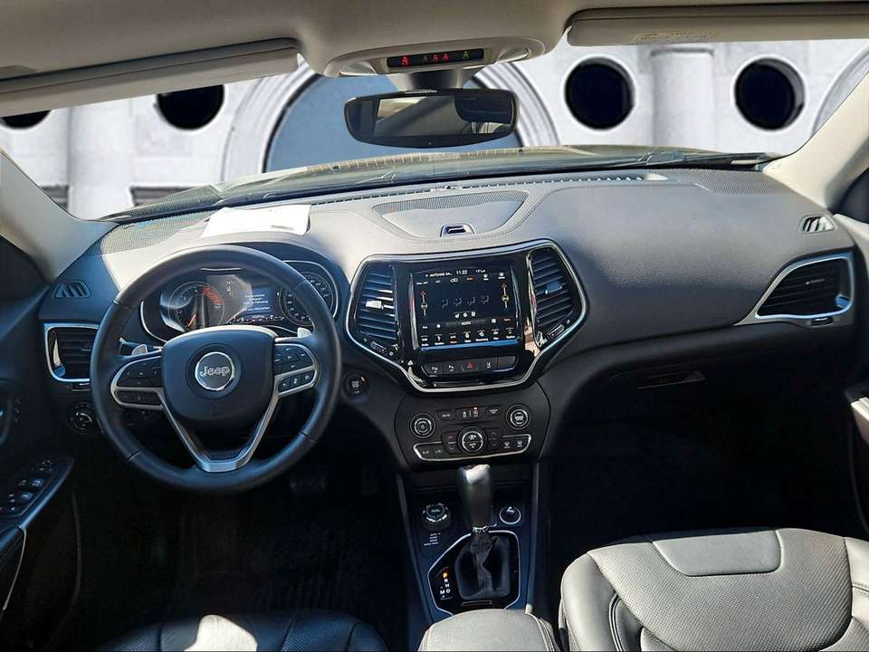 Jeep Cherokee - Imagem 6